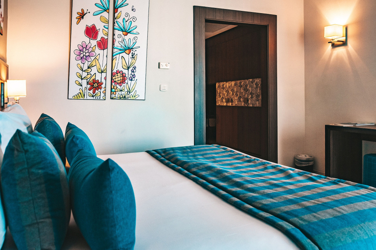 Bedroom 3, Hotel Rosa Beach Monastir, Monastir