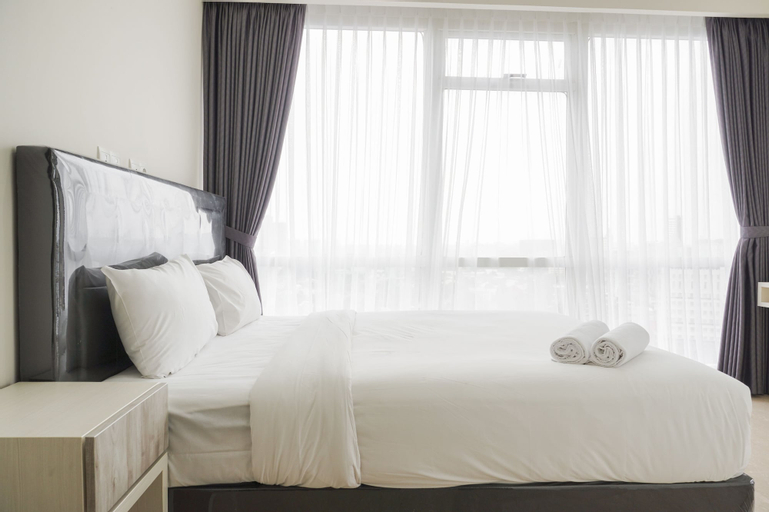 Elegant and Spacious 3BR Menteng Park Apartment, Central Jakarta