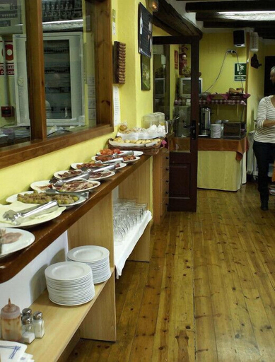 Food & Drinks 5, Albergue Rural Ca L'anton, Lleida