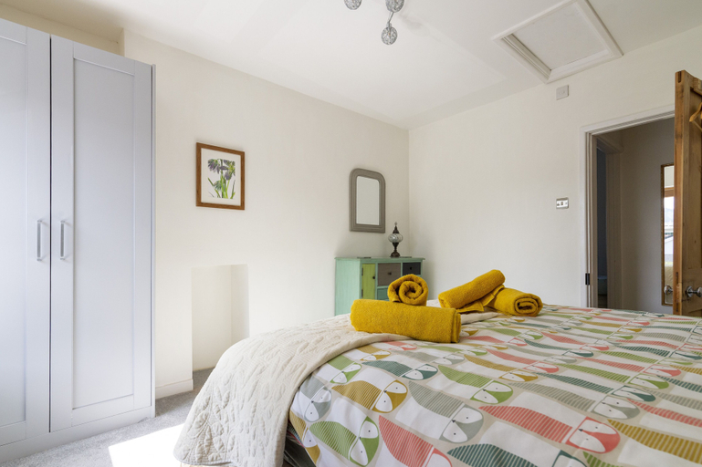 Bedroom 3, Hare Cottage, Monmouthshire