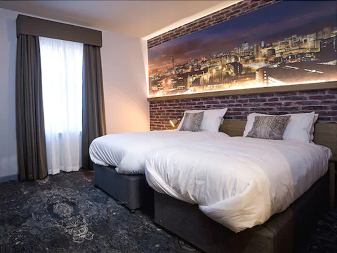 Bedroom 2, The Abel Heywood, Manchester