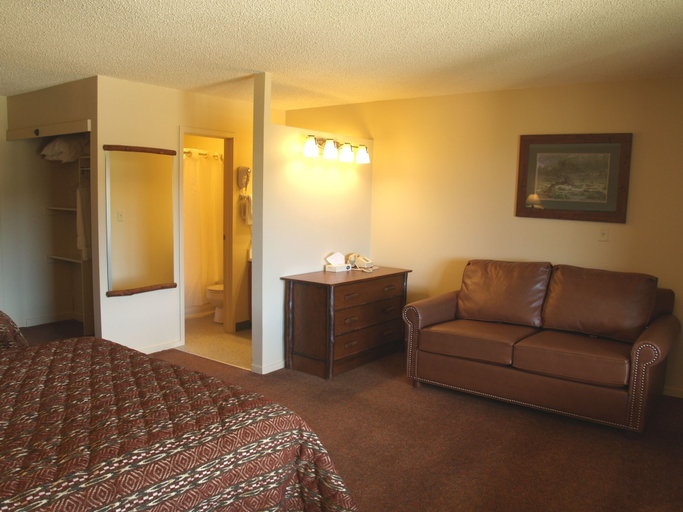 Bedroom 3, YMCA of The Rockies Estes Park, Larimer