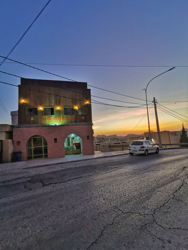 Exterior & Views 2, Petra Gate Hotel, Wadi Musa