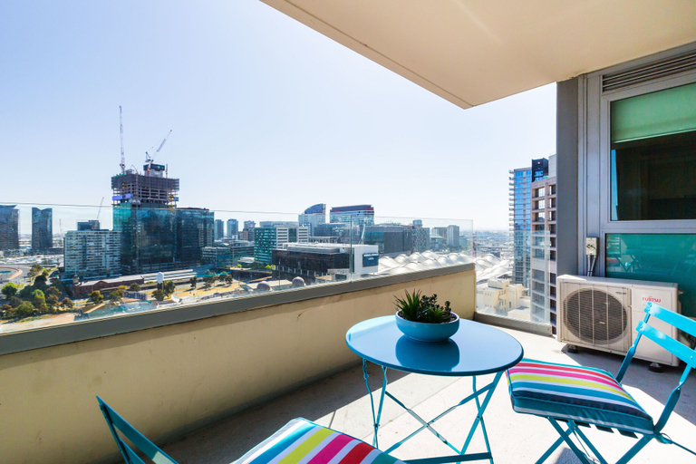 Others 5, ALLINDA, 1BDR Melbourne Apartment, Melbourne