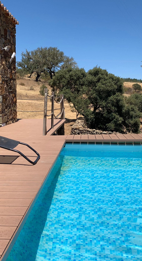 Sport & Beauty 5, Casas de Campo do Castro da Cola, Ourique