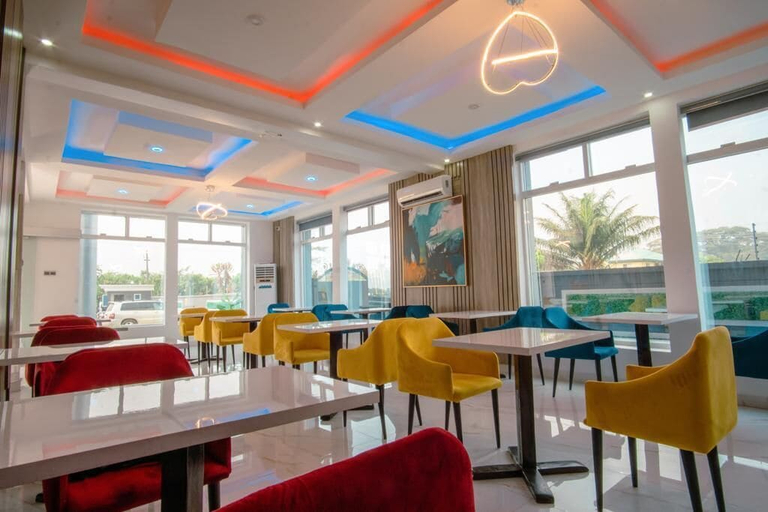 Food & Drinks 3, Jahz Empire Suites, Ibeju/Lekki