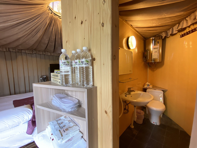 Others 4, Stream Yurt Campground, Nantou