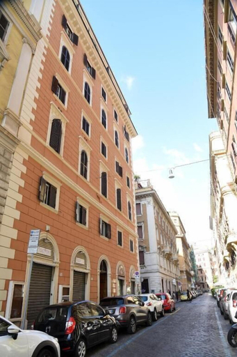 Exterior & Views 2, Romalive Hotel, Rome