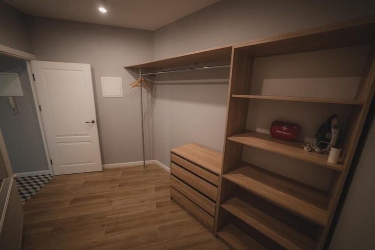 Bedroom 4, Kostjukowski Apartments Mudroho 12 V, L'vivs'ka