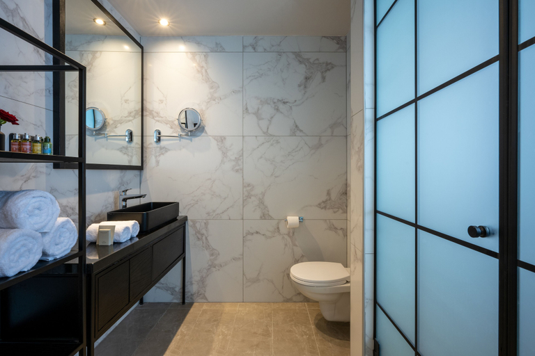 Bathroom 5, Hotel Botanica- Limited Edition By Fattal