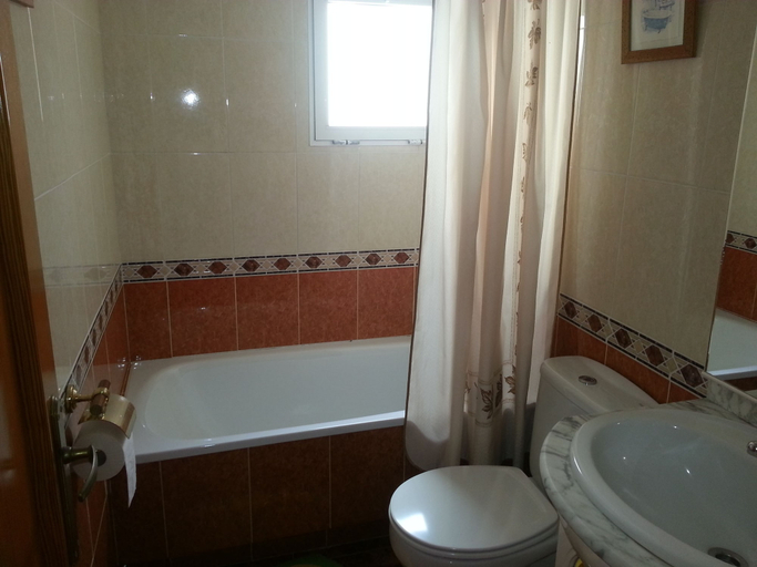 Bathroom 3, Residence Lucia B&B, Alicante