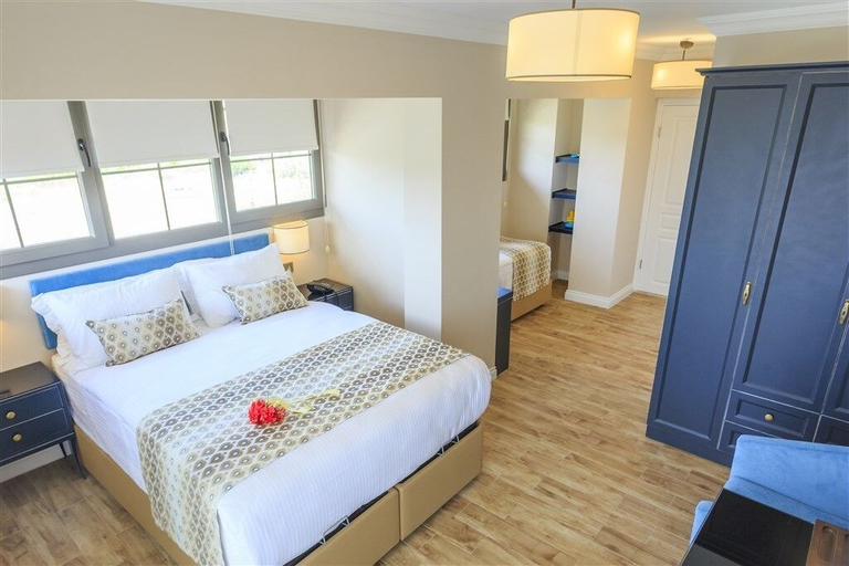Bedroom 3, Nil Boutique Hotel, Fethiye