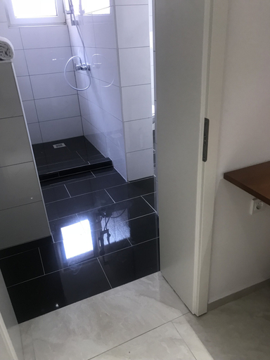Bathroom, Hotel Restaurant Memo, Mannheim