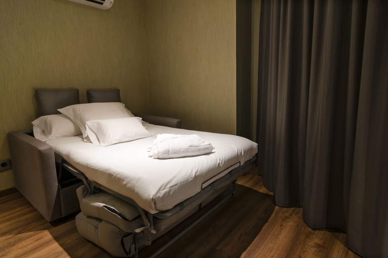 Bedroom 3, Agua de Mar Hotel Boutique, Pontevedra