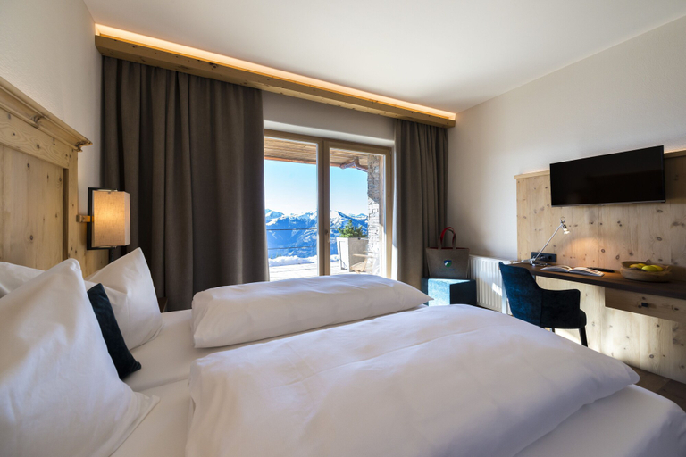 Bedroom 2, Gasthof Bichl Alm, Kitzbühel