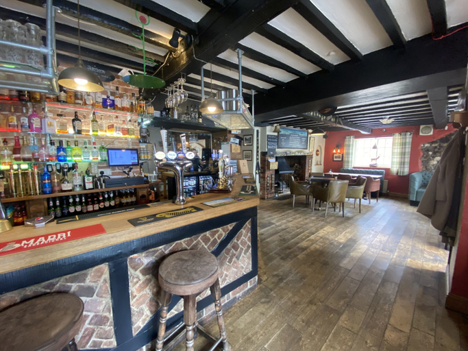 Food & Drinks 5, The Crown Inn, Wiltshire