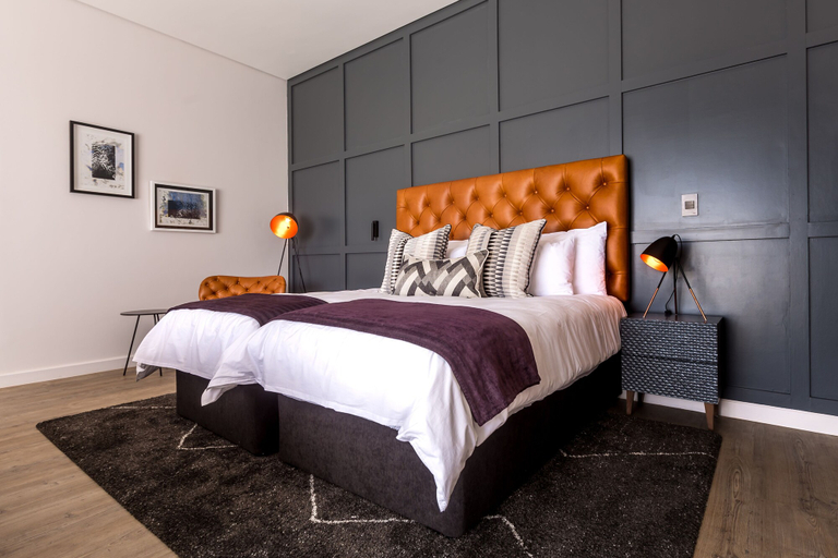 Bedroom 2, The Junction Boutique Hotel, Eden