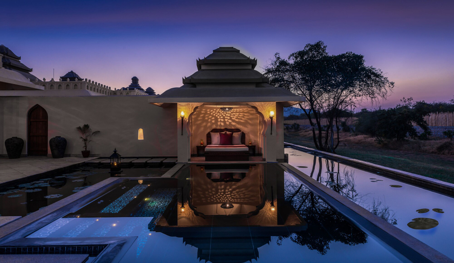 Sport & Beauty 2, Evolve Back, Hampi, Bellary