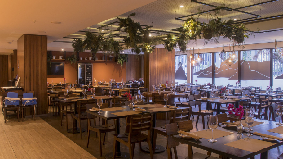 Food & Drinks 5, Anna Suites Ipanema, Rio de Janeiro