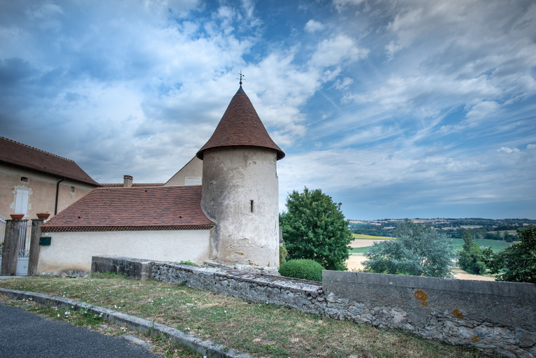 Exterior & Views 2, Le Feneau, Allier