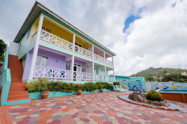 Exterior & Views, Four Springs Villa