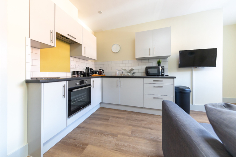Others 4, Apartment 3 Isabella House Hereford, Herefordshire