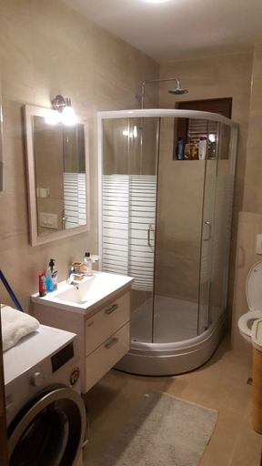 Bathroom, Stay In Budva 4