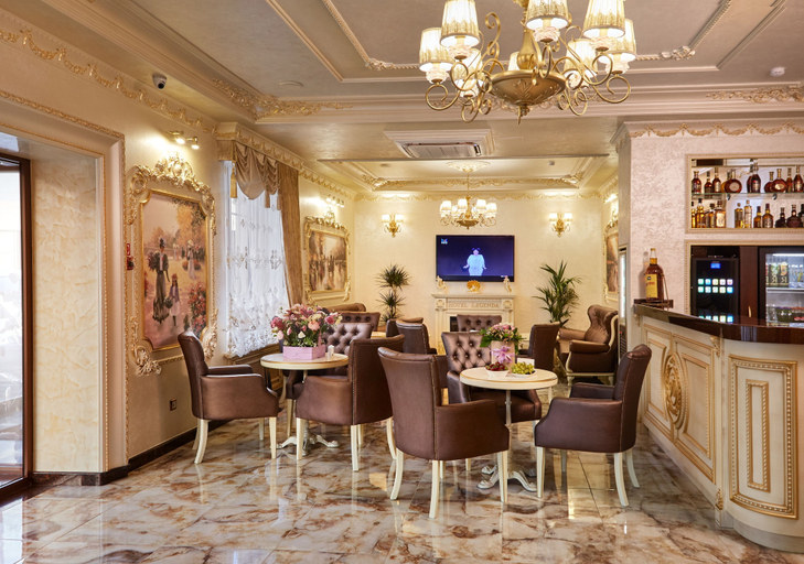 Food & Drinks 4, Hotel Legenda, Aksayskiy rayon