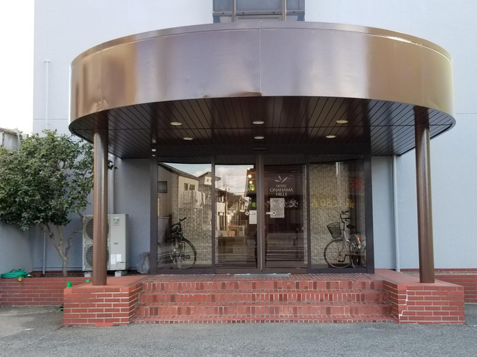 Exterior & Views 2, Hotel Onahama Hills, Iwaki