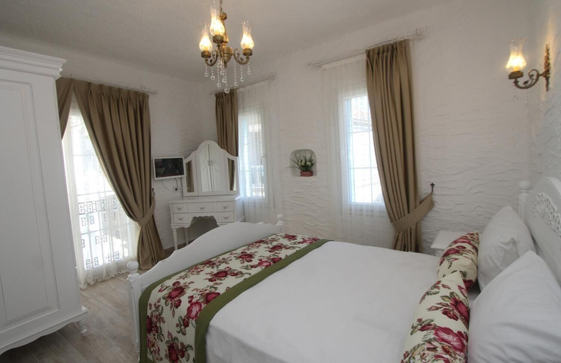 Bedroom 2, Alya Mou Butik Otel, Çeşme