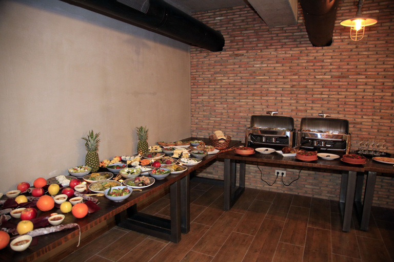 Food & Drinks 4, Hotel GeoGraphy, Kazbegi