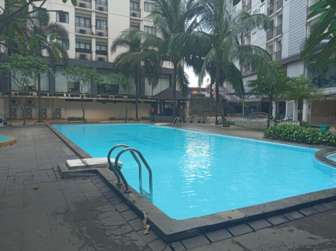 Sport & Beauty 5, Apartmen Paragon Village by Taufiq, Tangerang