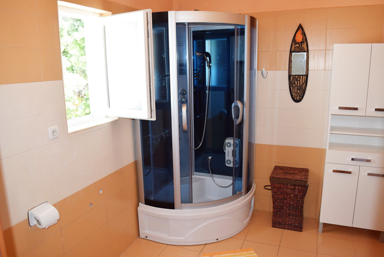 Bathroom 4, Villa Agata Rab - Apartments, Lopar/Supetarska Draga