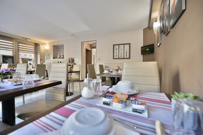 Food & Drinks 5, Hotel La Rotonde, Bouches-du-Rhône