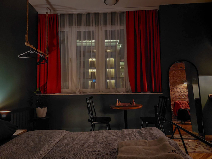 Bedroom 2, Prishtina Center Hostel, Priština
