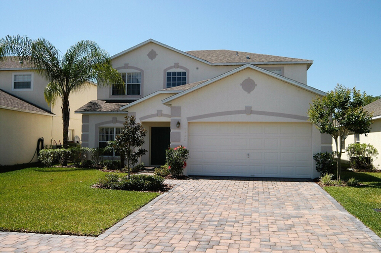 Exterior & Views, 4636 5-bed Disney Area Pool Home, Cumbrian Lakes, Osceola
