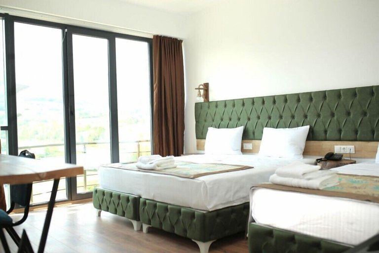 Bedroom 3, Samsun Palas Hotel, Merkez
