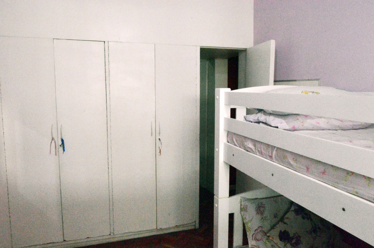 Bedroom 3, Claudia Copa, Rio de Janeiro