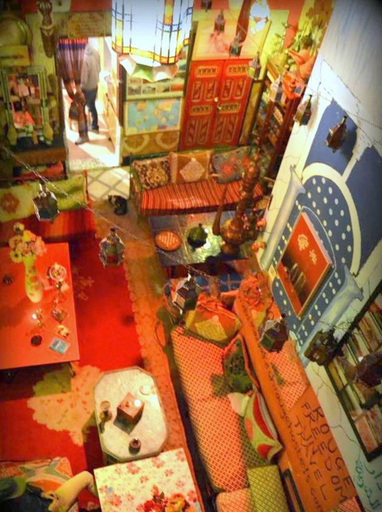 Food & Drinks 4, Hostel Riad Marrakech Rouge, Marrakech