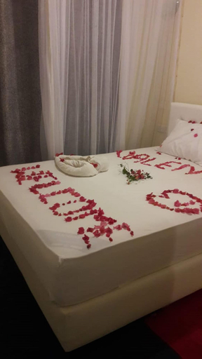Bedroom, Tana Palace Hotel, Galole