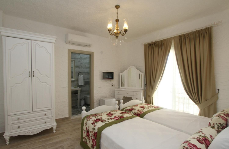 Bedroom 4, Alya Mou Butik Otel, Çeşme