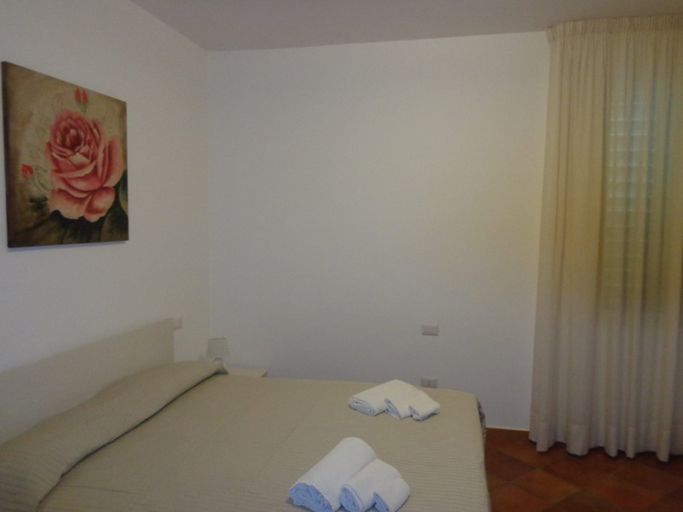 Bedroom 3, A Casa Di Amici, Messina