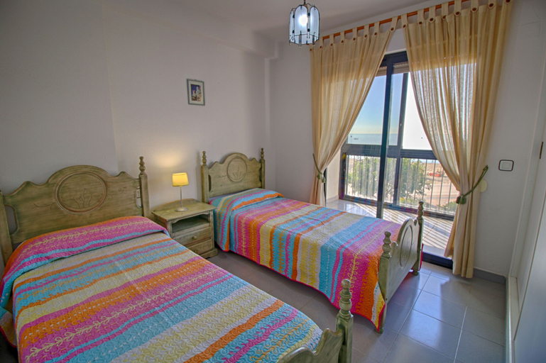 Bedroom, Apartamento Costa Calpe - Colón, Alicante