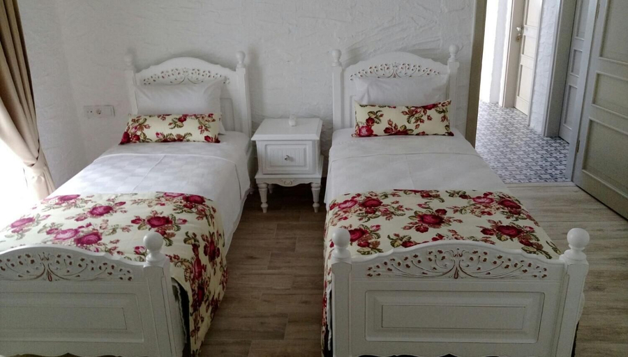 Bedroom 3, Alya Mou Butik Otel, Çeşme