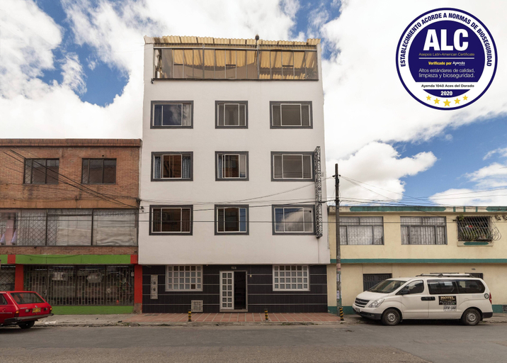 Exterior & Views, Hotel Dorado 100, Santafé de Bogotá