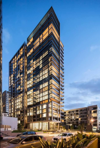 Exterior & Views, Luxury 1 Bedroom 1 Study With 1 Parking, Sydney