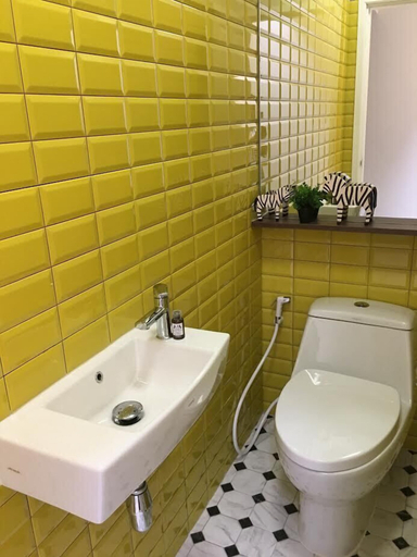 Bathroom 4, Mont Place Donmuang, Don Muang