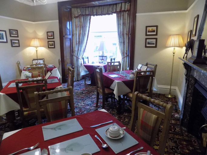 Food & Drinks 5, Glendale Guest House Penrith, Cumbria