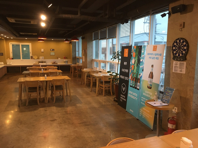 Food & Drinks 5, Hotel Rest Seogwipo, Seogwipo