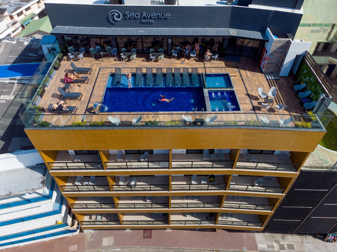 Exterior & Views 2, Hotel Sea Avenue, San Andrés